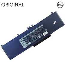 Sülearvuti aku Dell WJ5R2, 7368mAh, originaal