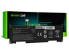 Aku Green Cell RH03XL M02027-005, HP ProBook 430 G8, 440 G8, 445 G8, 450 G8, 630 G8, 640 G8, 650 G8 jaoks