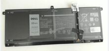 Sülearvuti aku Dell, 53Wh, 4-cell, Lithium Ion