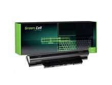 Sülearvuti aku Green Cell AC11, 4400mAh, Acer Aspire One D255 D260 jaoks