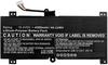Sülearvuti aku CoreParts MBXAS-BA0180, 15.4V, 4300mAh, 66.22Wh