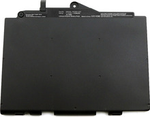 Sülearvuti aku Coreparts MicroBattery, HP, 11.4V 2700mAh, must