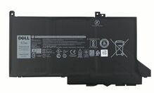 Sülearvuti aku Dell Main Battery Pack, 11.4V, 3500mAh