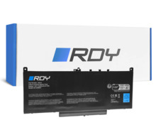 Sülearvuti aku Green Cell RDY J60J5, Dell Latitude E7270 E7470 jaoks