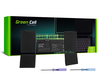 Aku Green Cell A1527, Apple MacBook 12 A1534 (Early 2015, Early 2016, Mid 2017)