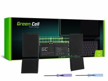 Aku Green Cell A1527, Apple MacBook 12 A1534 (Early 2015, Early 2016, Mid 2017)