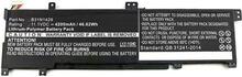Sülearvuti aku CoreParts MBXAS-BA0119, Asus Vivobook A501L, 11.4V 3400mAh, Li-Pol