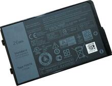 Sülearvuti aku Dell FH8RW, 26Wh, Lithium Ion