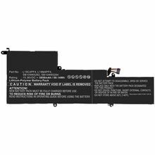Sülearvuti aku CoreParts Lenovo MBXLE-BA0288, 52.36Wh, 15.4V, 3400mAh, Li-Pol