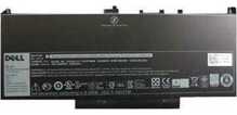 Sülearvuti aku Dell Latitude 5289, 60WHr, 4-cell, Li-Ion