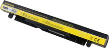 Sülearvuti aku Patona A41-X550, 2200mAh, Li-Ion 14.4V