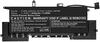 Sülearvuti aku CoreParts Dell MBXDE-BA0204, 72.96Wh, 11.4V, 6400mAh, Li-Pol