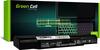 Sülearvuti aku Green Cell FPCBP331, FMVNBP213, Fujitsu Lifebook A532 AH532, 11.1V, 4400mAh