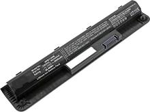 Sülearvuti aku Coreparts HP MBXHP-BA0155, 24.75Wh, 11.25V, 2200mAh, must