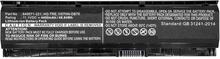 Sülearvuti aku Coreparts MBXHP-BA0077, 48.84Wh, 11.1V, 4400mAh