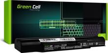Sülearvuti aku Green Cell FPCBP331, FMVNBP213, Fujitsu Lifebook A532 AH532, 11.1V, 4400mAh