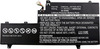 Sülearvuti aku Coreparts MBXHP-BA0141, HP, 57Wh, 11.55V, 4935mAh, must
