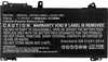 Sülearvuti aku CoreParts MBXHP-BA0213, HP, 41.07Wh, 3700mAh, Li-Pol