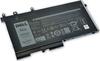 Sülearvuti aku Dell DJWGP, 51Wh, Lithium Ion
