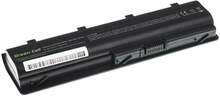 Sülearvuti aku Green Cell MU06, 4400mAh, Li-Ion