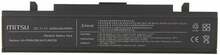 Sülearvuti aku Mitsu BC/SA-R519, 4400mAh (49Wh), 10.8-11.1V