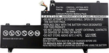 Sülearvuti aku Coreparts MBXHP-BA0141, HP, 57Wh, 11.55V, 4935mAh, must