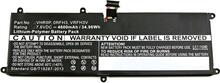 Sülearvuti aku CoreParts MBXDE-BA0137, Dell, 25.84Wh, 7.6V, 3400mAh