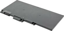 Sülearvuti aku HP EliteBook 840, 850, 755, G3, 4000mAh, 46,5Wh