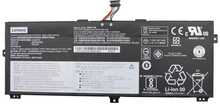 Sülearvuti aku Lenovo 3-cell, Li-Ion, 50Wh