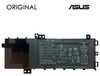 Sülearvuti aku Asus C21N1818-1, 4730mAh, originaal