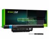 Sülearvuti aku Green Cell AS16B5J AS16B8J, Acer Aspire E15 E5-575 E5-575G F15 F5-573 F5-573G TravelMate P259-M jaoks
