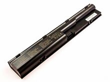 Sülearvuti aku Coreparts MicroBattery MBI55696, HP 633805-001, 10.8V 4.4Ah, 48Wh