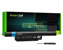 Sülearvuti aku Green Cell AS16B5J AS16B8J, Acer Aspire E15 E5-575 E5-575G F15 F5-573 F5-573G TravelMate P259-M jaoks