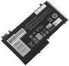 Sülearvuti aku Dell 451-BBJR, 38WHR, 3 Cell, Lithium Ion, Version 2