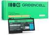 Sülearvuti aku Green Cell NGGX5, Dell Latitude E5470, E5270, E5570, E5750, E5250, E5450, E5550 jaoks