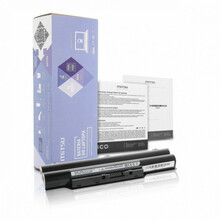 Sülearvuti aku Mitsu BC/FU-E8310, 4400mAh, 48Wh, Li-Ion