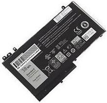 Sülearvuti aku Dell 451-BBJR, 38WHR, 3 Cell, Lithium Ion, Version 2