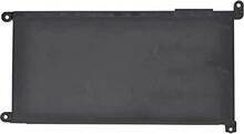 Sülearvuti aku Dell 451-BBYV, 42WHR, 3 Cell, Lithium Ion