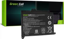 Sülearvuti aku Green Cell BP02XL, HP Pavilion 15-AU, 4.5 Ah, LiPo