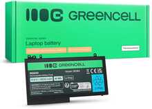 Sülearvuti aku Green Cell NGGX5, Dell Latitude E5470, E5270, E5570, E5750, E5250, E5450, E5550 jaoks