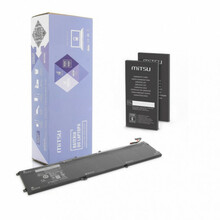 Sülearvuti aku Mitsu BC/DE-XPS15, Dell XPS 15 9550, 7260 mAh, 84 Wh, 11.4 Volt