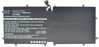 Sülearvuti aku CoreParts MBXDE-BA0065, Dell XPS 18, 68Wh, 4600mAh, must