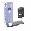 Sülearvuti aku Mitsu Dell Latitude E5470, E5570, 6000mAh (46Wh), 7.4-7.6V