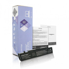 Sülearvuti aku Mitsu BC/SA-R519H, 6600mAh (73Wh), 10.8-11.1V