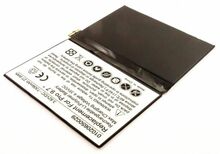 Sülearvuti aku CoreParts Apple MBXAP-BA0025, 27.89Wh, 3.82V, 7300mAh, Li-Pol