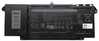 Sülearvuti aku Dell Latitude, 42Wh, 3-cell, liitiumioon