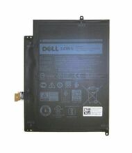 Sülearvuti aku Dell Latitude 7285, 34Wh, 4250mAh, liitiumioon