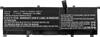Sülearvuti aku CoreParts MBXDE-BA0183, Dell, 68.40Wh, 11.4V, 6000mAh, Li-ion