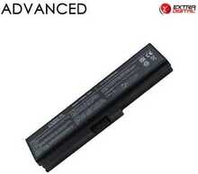 Sülearvuti aku Toshiba PA3634U-1BRS, 5200mAh, Extra Digital Advanced