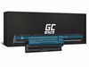 Sülearvuti aku Green Cell ULTRA AS10D31, 6800mAh, Acer Aspire 5740G 5741G 5742G 5750G
